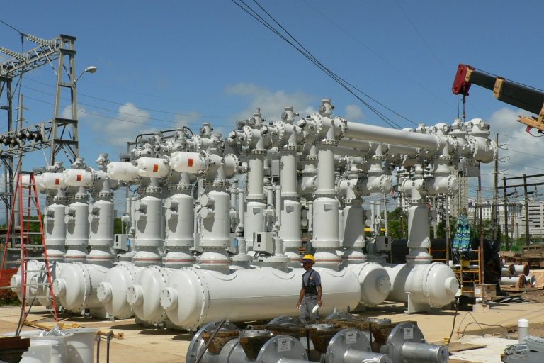 Installation d'un PSEM outdoor (Porto Rico)